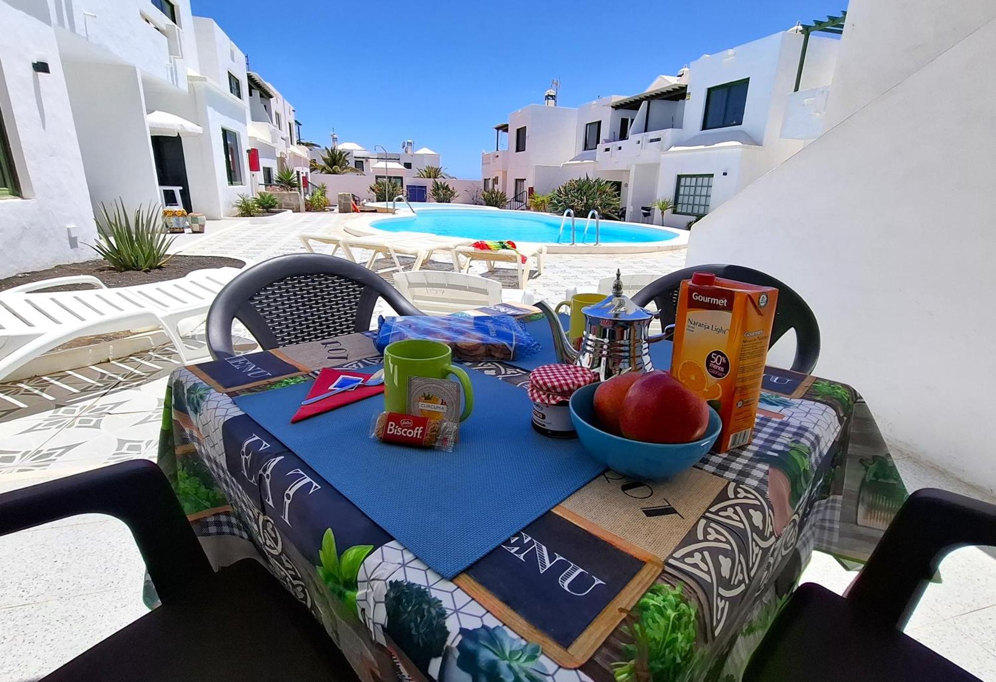 Ferienwohnung Casa Deim Puerto del Carmen  Exterior foto