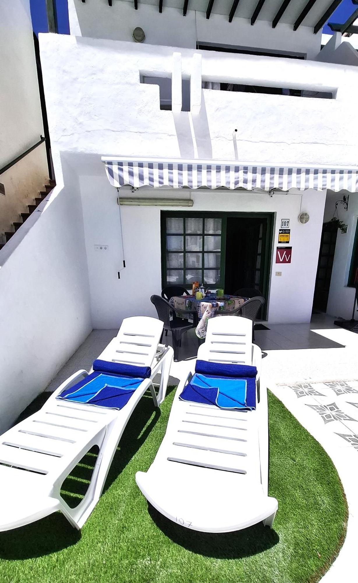 Ferienwohnung Casa Deim Puerto del Carmen  Exterior foto